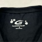 Los Angeles LA Angels Anaheim MLB Baseball Black Graphic Logo Shirt Women S Photo 4