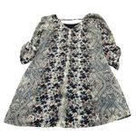 Speechless  floral swing dress Photo 3