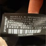 ZARA  The Agnes Black Dress Size M Photo 9