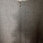 Eddie Bauer  sleeveless Maxi sheath dress black size 4 Career Photo 9