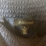 Jodi Kristopher  Crop and Mini Skirt Set Size M Brand New Photo 7