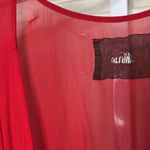 Reformation  Frances Red Dress Size small Photo 2