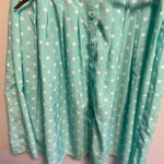 Forever 21 Teal Poka dot Dress Photo 5