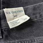 We The Free  x Free People Ghost Town Long Shorts Photo 4