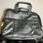 Travis & wells IBM leather laptop bag luggage Photo 3