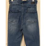 C’est Toi Black Label High waist jeans Sz M Blue Photo 2