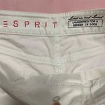 Esprit Studded “Lived In And Loved” Denim Shorts Photo 1