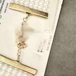 Topshop Wide Pearl Choker Photo 6