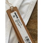 SKIMS Signature Swim Bikini Set Snow Small Photo 10