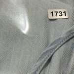 Rag and Bone  Denim Women’s Size 26 Light Blue Wash Cotton Linen Jean Shorts Photo 10