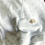 Energy zone Studio by  Raglan Curved Long Sleeve Tee Gray M Photo 2