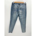 Kensie The Ultimate High Rise Light Wash Blue Skinny Jeans Women's Size 6/28 Photo 1