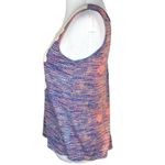 Maurice's Mairices Patterned Tank Top Blue Pink Size Small Photo 3