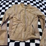 EXPRESS Jacket  Leather Photo 0