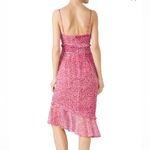Revolve East Order pink penny midi Photo 1