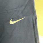 Nike  Women’s Blue Dri-Fit Leggings - Size Small - VGUC Photo 3