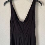 Coco + Jaimeson Black Romper With Cut Out Size Small Photo 6