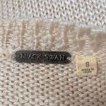 Black Swan  Soft Knit Small Sweater Photo 7