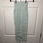 Free People FP Movement Light Blue Happiness Runs Leggings Size M/L Size M Photo 2