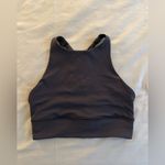 Lululemon  Longlined High Neck Energy Bra Photo 0