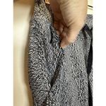 Lululemon Jet Pant Womens Size 4 Black White Jacquard Joggers Photo 2