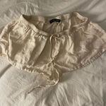 Brandy Melville Linen Shorts Photo 0