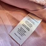 Sportscraft Australia Double Breasted Tweed Blazer Jacket Classic Pink Size 8 US Photo 10