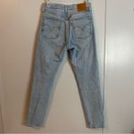 Levi's LEVI’S Light Blue Wedgie Iconic Fit Jeans Size 25 Photo 1