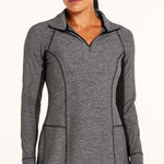 C9 Champion C9 Grey Champion long sleeve grey pullover athletic top size large Photo 0