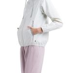 Herschel Supply Company NWT Herschel Supply Co Womens Stowaway Jacket in Silver Size Small Photo 5