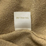 Caslon Vintage Top Size S Beige Sleeveless V-Neck Photo 8