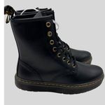 Dr Martens Size 7 Zavala Durable Combat Lace Photo 4