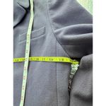 Harvé Benard by Benard Holtzman Purple 3Button Notched Lapel Blazer Petite 10P Photo 5