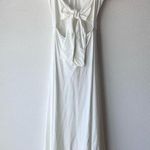 MAYGEL CORONEL Off White Lira Dress Size undefined Photo 3