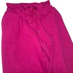 Victoria's Secret 3 x $50 Victoria Secret Pink lace-up Sweatpants size S Photo 1