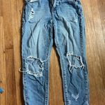 KanCan mom fit high rise jean Blue Size 26 Photo 0