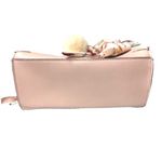 Steve Madden Anthropologie  Breese Convertible Crossbody Bag Pink Blush Scarf‎ Photo 2