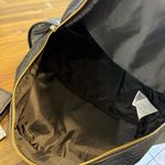 Petunia Pickle Bottom Black Faux Croc Diaper Bag Backpack Pad Wipes Container Photo 10