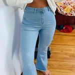 Nasty Gal  Flare Star Jeans  Photo 0