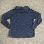Athleta  Blissful Cowl Neck Sweatshirt - M Photo 2