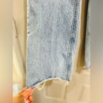 ZARA  relaxed fir jeans size4 Us in blue color Photo 3