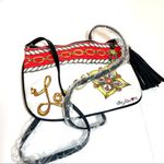Brighton Glitter & Go Love Crossbody Bag Pouch NWOT Photo 11