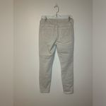 MOTHER The Looker Crop Jeans Sexy Just Walked Into Town Mid Rise Skinny sz 30 Gray Photo 3