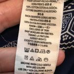 Free People mixmedia plaid button up top Photo 5