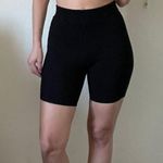 Lilyful Black Biker Shorts Photo 0