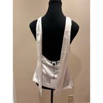Generation Love NEW NWT Loa Halter blouse Pearl Detail White Size XS Photo 7