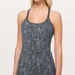 Lululemon Free To Be Tank *Nulu in Diffuse Starlight Black Photo 0