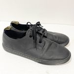 Dr. Martens SantAnita Women's Size 10 Black Airwair Casual Shoes Doc Photo 2