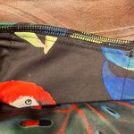 Nike New Womens Power High-Rise Training Leggings XS Floral AR0776-010 Photo 2