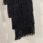 Lavish Lice Lavish Alice NWT Black Tiered Fringe Pants XS Photo 11